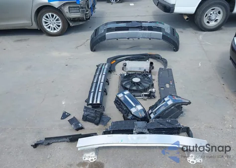 2025 Hyundai Santa Fe Sel из США, поврежденный, VIN 5NMP24GL5SH089874